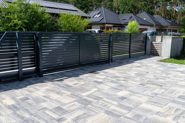 Best Concrete Paver Driveway  in Buena Vista, MI