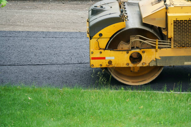 Best Permeable Paver Driveway  in Buena Vista, MI
