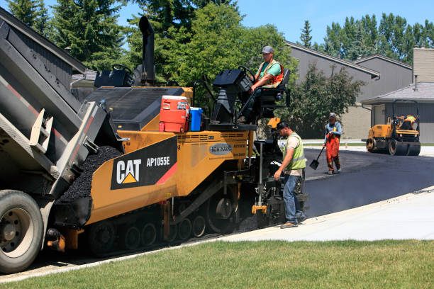 Best Driveway Resurfacing Pavers  in Buena Vista, MI